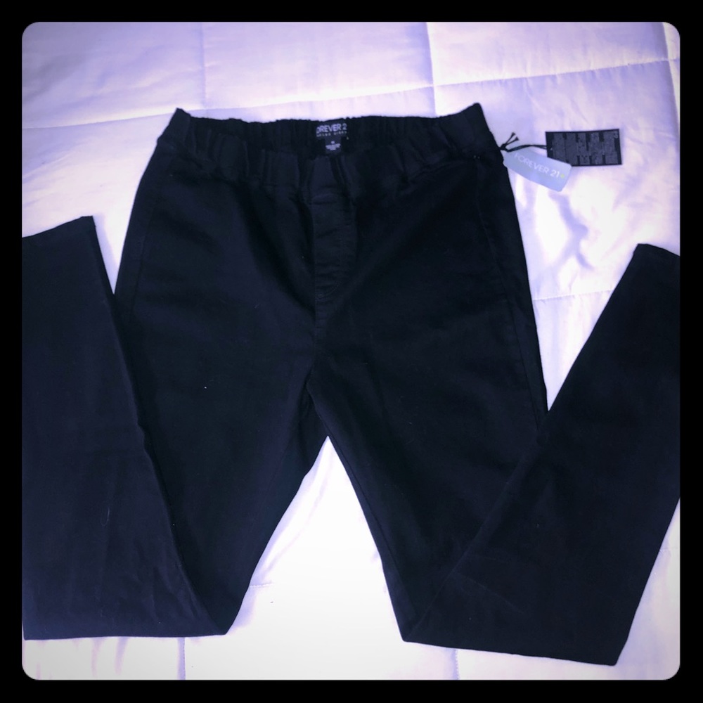 black jeggings ❌SOLD❌